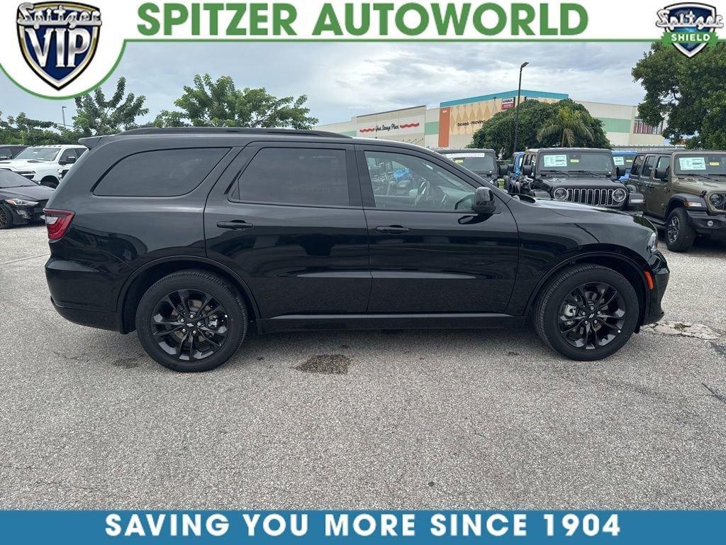 Dodge Durango Gt Rwd - Thumbnail 20