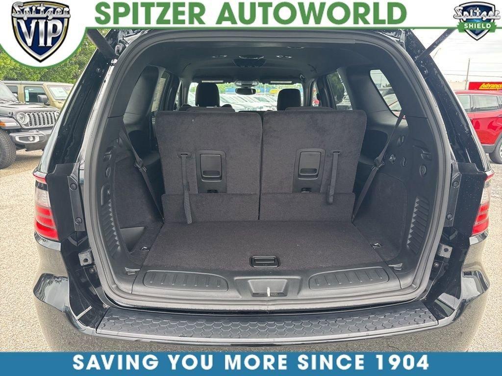 Dodge Durango Gt Rwd - Thumbnail 17