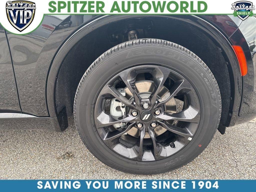 Dodge Durango Gt Rwd - Thumbnail 19