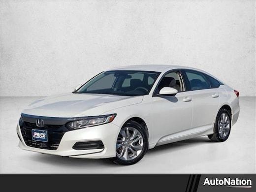 Honda Accord Se$27,555Autonation 1Price - Thumbnail 6