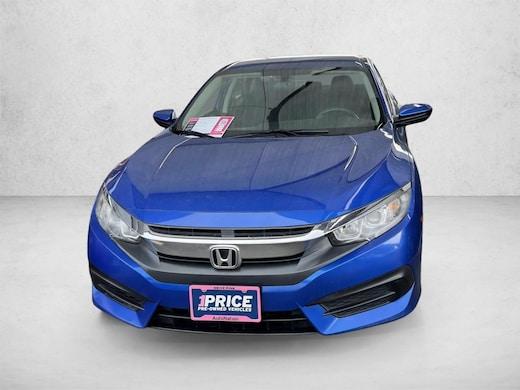 Honda Civic Lx$18,995Autonation 1Price - Thumbnail 13