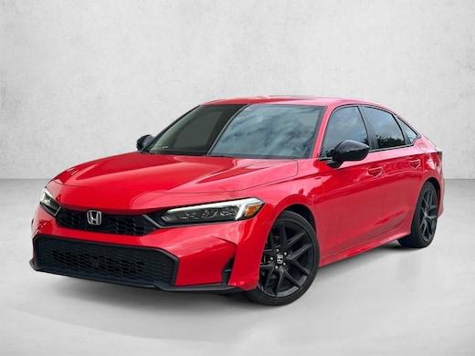 Honda Civic Lx$18,995Autonation 1Price - Thumbnail 6