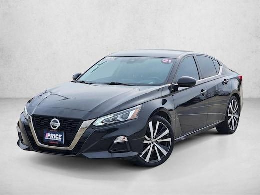 Nissan Altima 2.5 Sv$17,195Autonation 1Price - Thumbnail 12