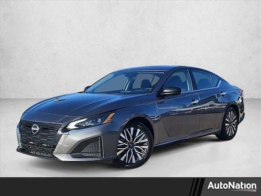 Nissan Altima 2.5 Sv$17,195Autonation 1Price - Thumbnail 14