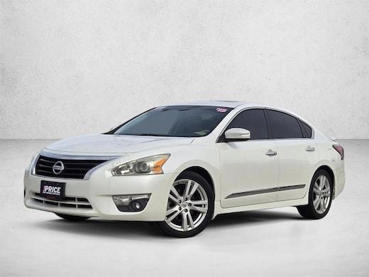 Nissan Altima 2.5 Sv$17,195Autonation 1Price - Thumbnail 8