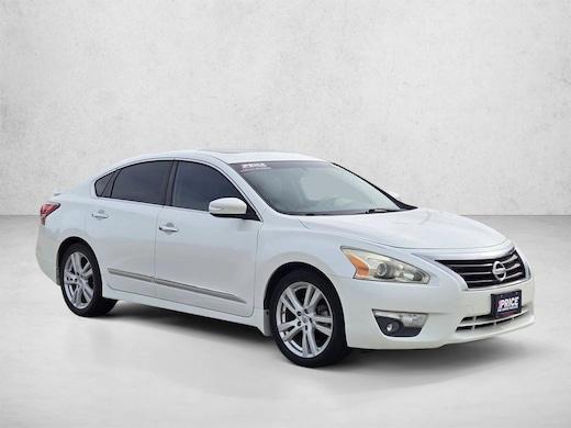 Nissan Altima 2.5 Sv$17,195Autonation 1Price - Thumbnail 9