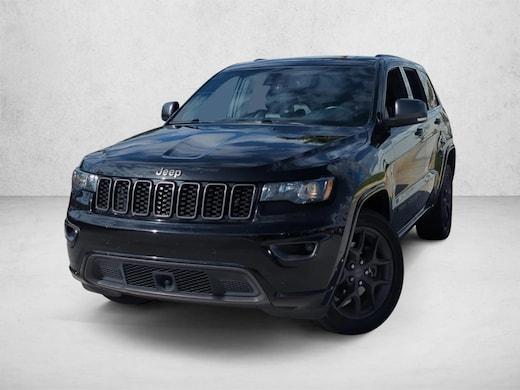 Jeep Grand Cherokee Laredo$18,496Autonation 1Price - Thumbnail 6