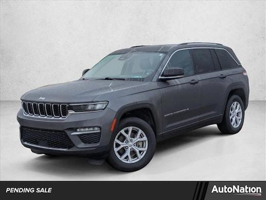 Jeep Grand Cherokee Laredo$18,496Autonation 1Price - Thumbnail 20
