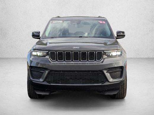 Jeep Grand Cherokee Laredo$18,496Autonation 1Price - Thumbnail 17