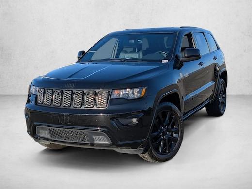 Jeep Grand Cherokee Laredo$18,496Autonation 1Price - Thumbnail 8