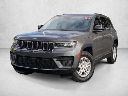 Jeep Grand Cherokee Laredo$18,496Autonation 1Price - Thumbnail 16