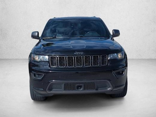 Jeep Grand Cherokee Laredo$18,496Autonation 1Price - Thumbnail 7