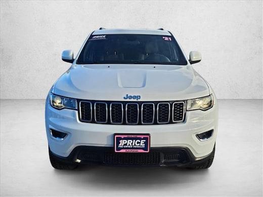 Jeep Grand Cherokee Laredo$18,496Autonation 1Price - Thumbnail 5