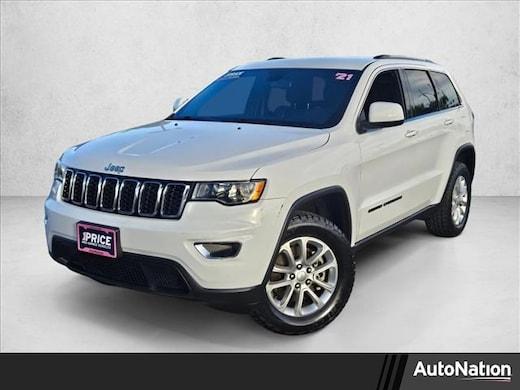 Jeep Grand Cherokee Laredo$18,496Autonation 1Price - Thumbnail 4