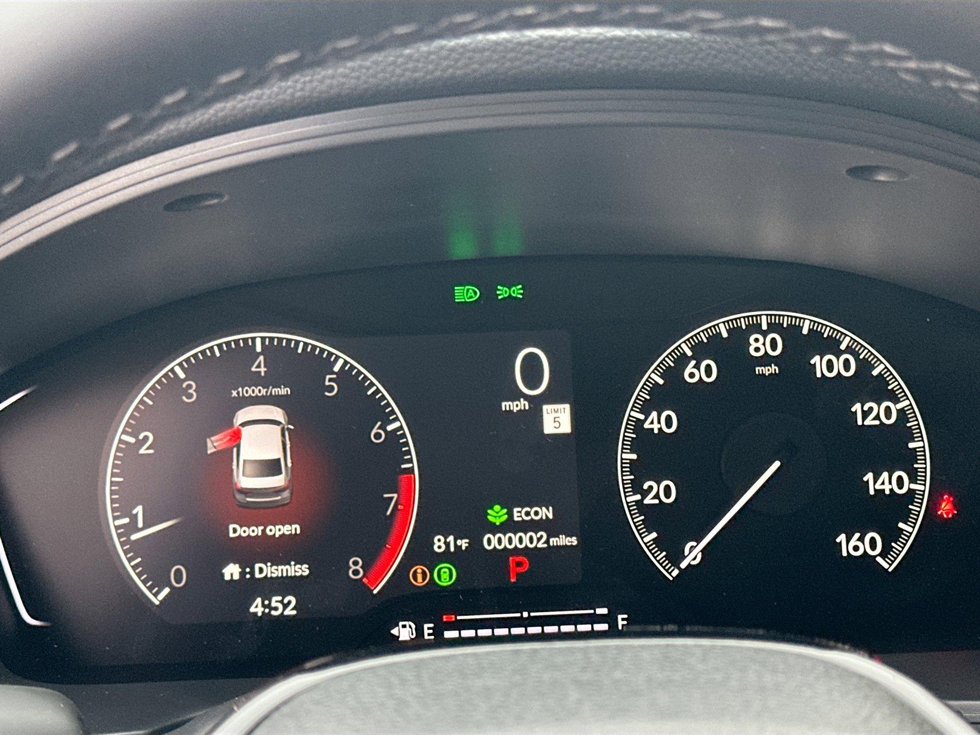 Honda Civic Sedan Sport Fwd - Thumbnail 10