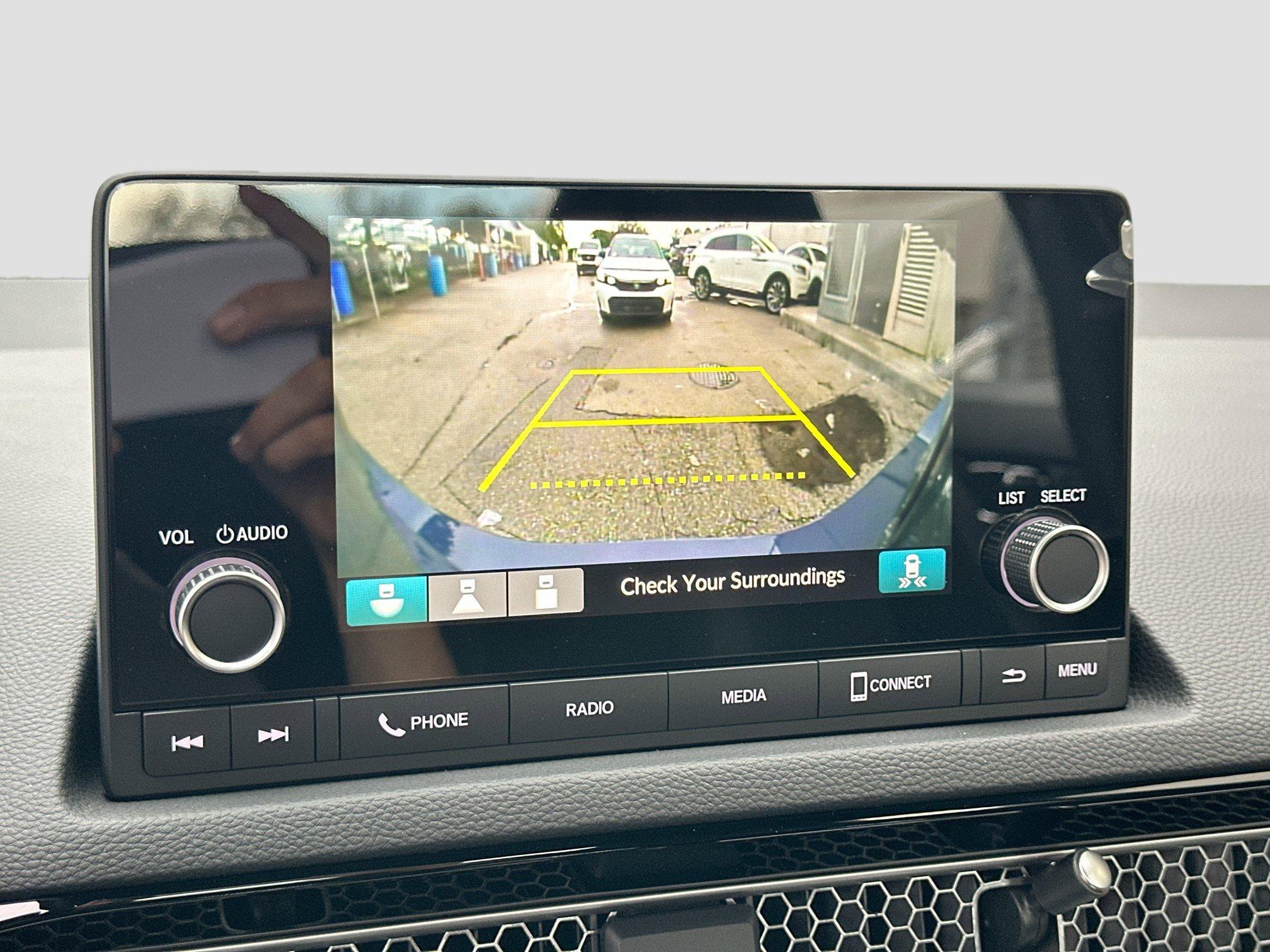 Honda Civic Sedan Sport Fwd - Thumbnail 12