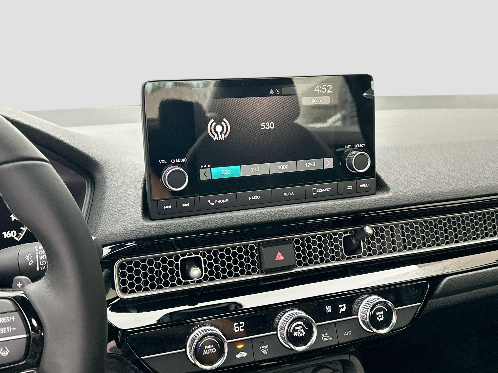 Honda Civic Sedan Sport Fwd - Thumbnail 11