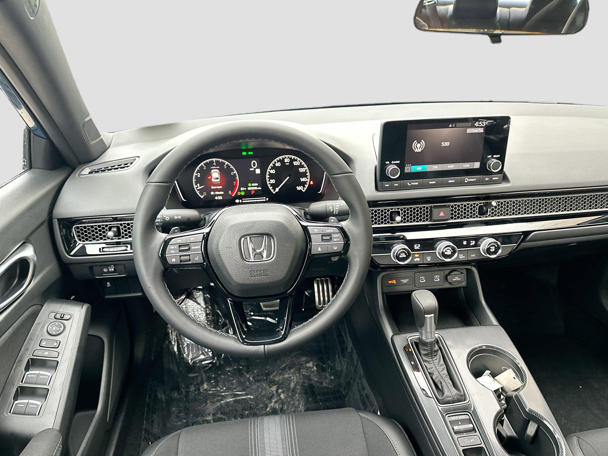 Honda Civic Sedan Sport Fwd - Thumbnail 16