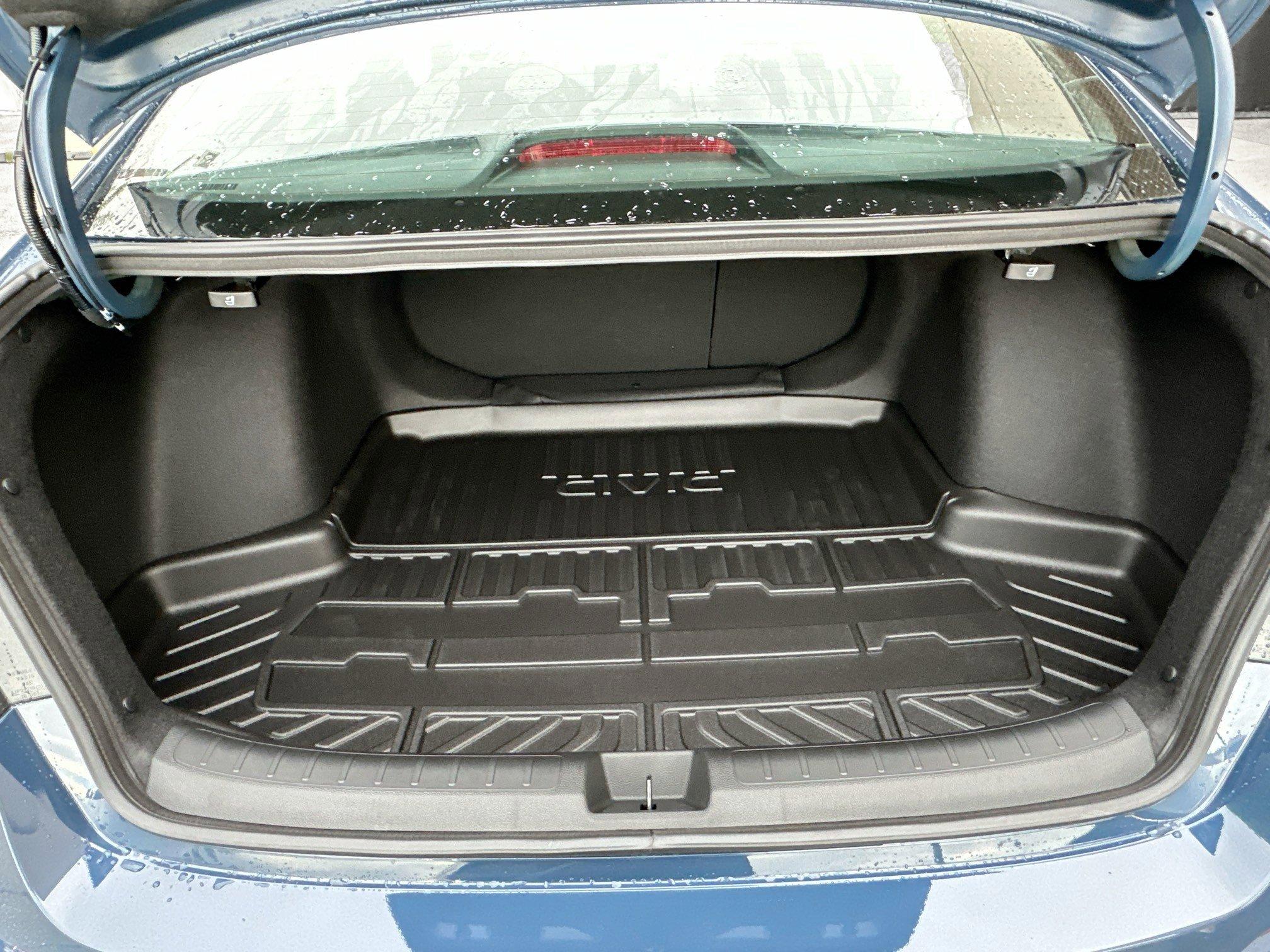 Honda Civic Sedan Sport Fwd - Thumbnail 19