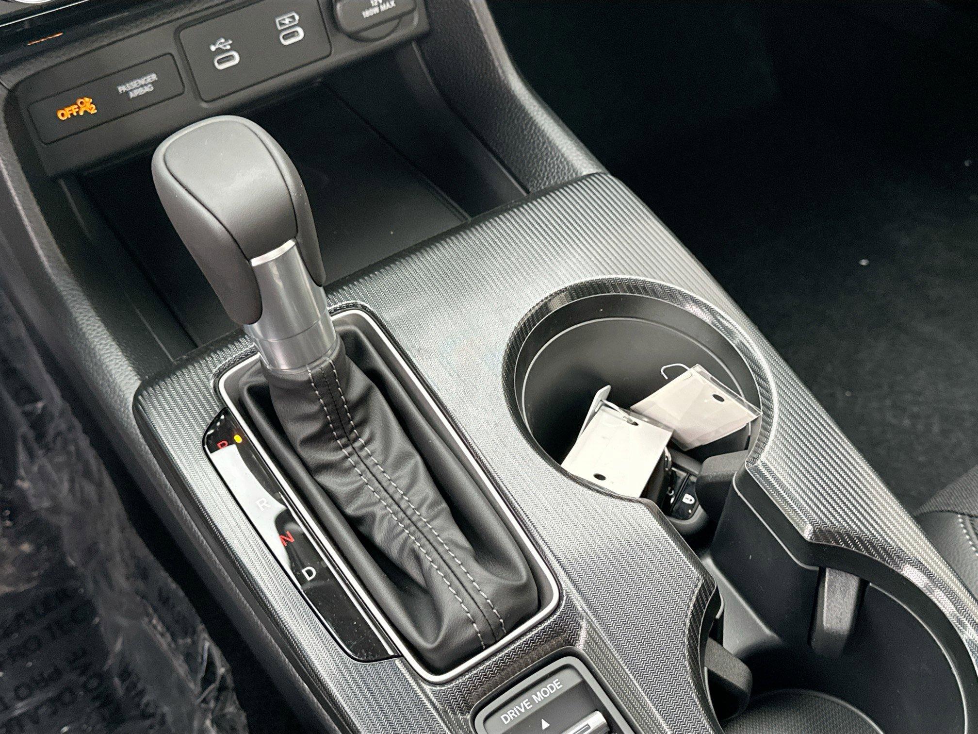 Honda Civic Sedan Sport Fwd - Thumbnail 14