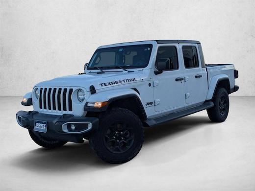 Jeep Gladiator Sport S$22,990Autonation 1Price - Thumbnail 14
