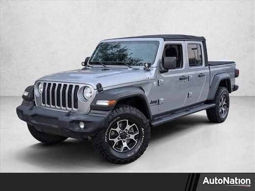Jeep Gladiator Sport S$22,990Autonation 1Price - Thumbnail 16