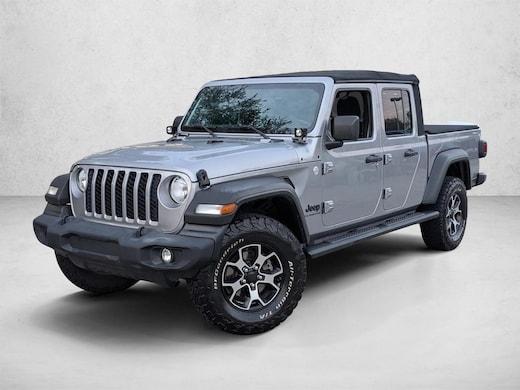 Jeep Gladiator Sport S$22,990Autonation 1Price - Thumbnail 18