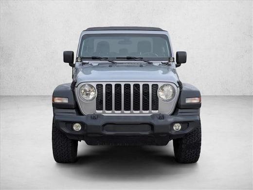 Jeep Gladiator Sport S$22,990Autonation 1Price - Thumbnail 17