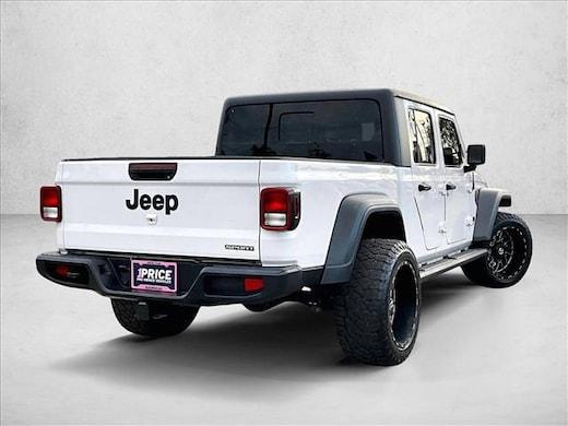 Jeep Gladiator Sport S$22,990Autonation 1Price - Thumbnail 5