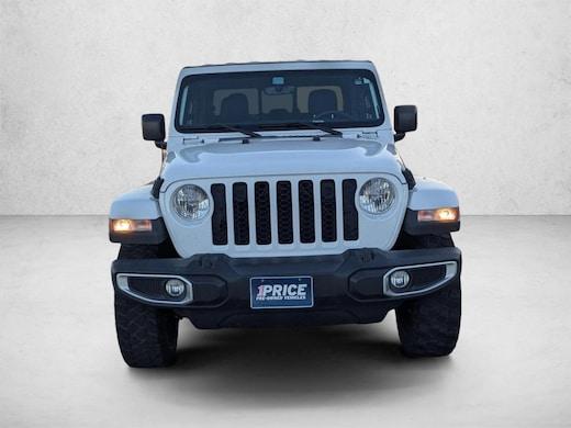 Jeep Gladiator Sport S$22,990Autonation 1Price - Thumbnail 15