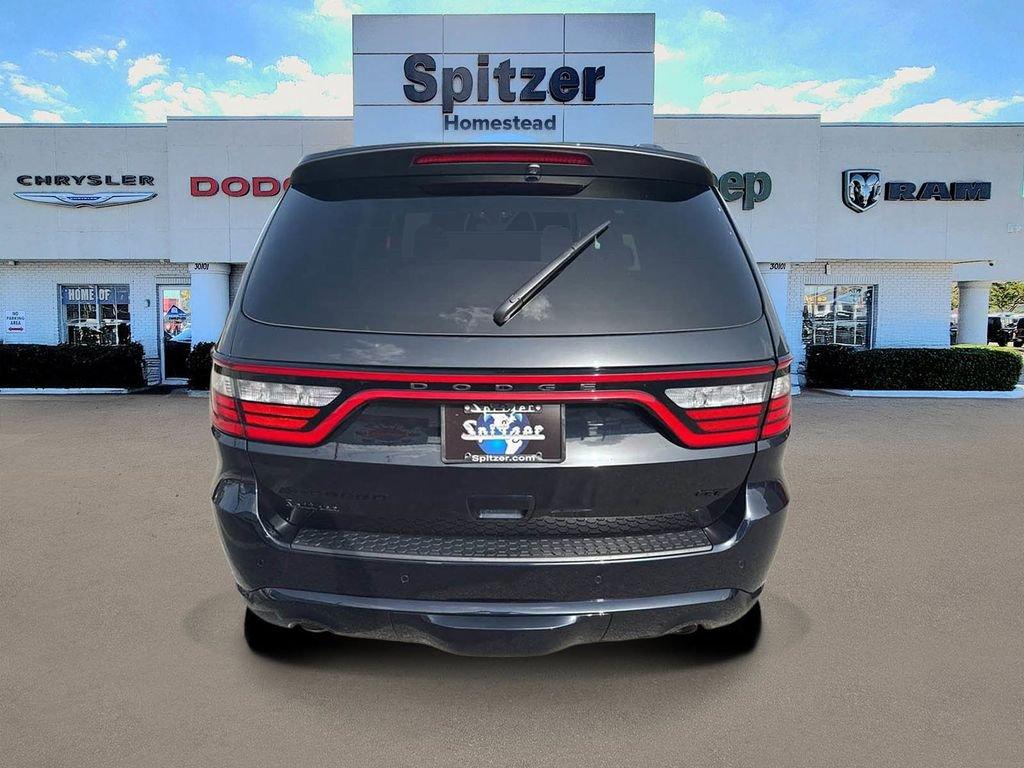 Dodge Durango Gt Rwd - Thumbnail 16
