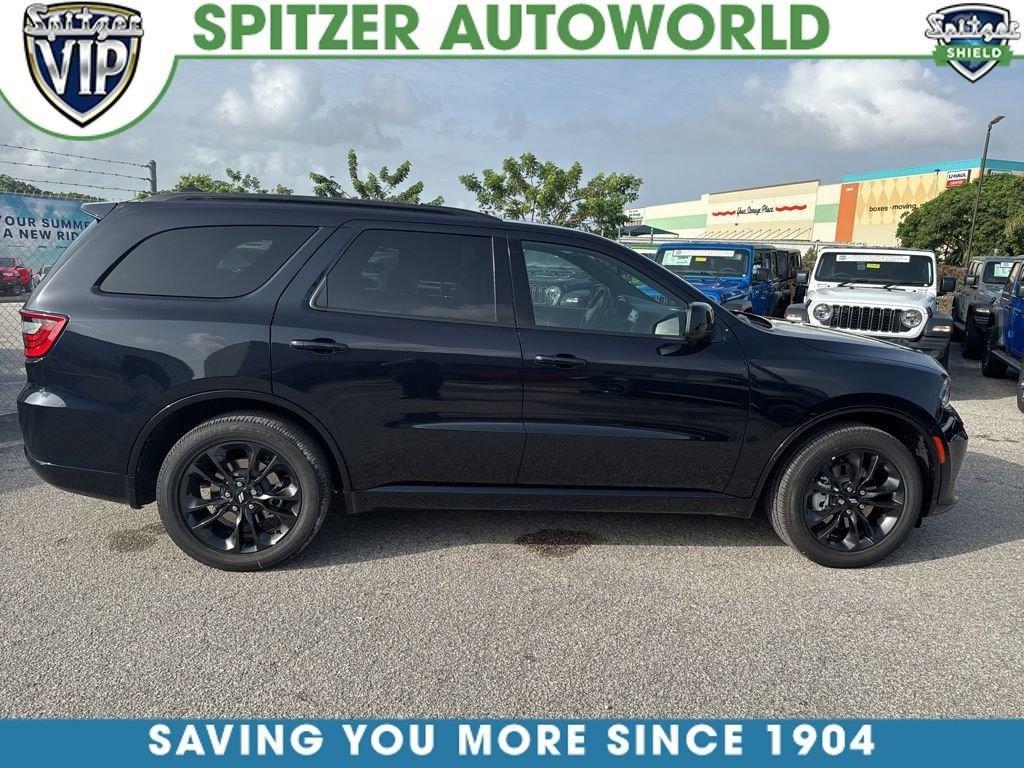 Dodge Durango Gt Rwd - Thumbnail 20