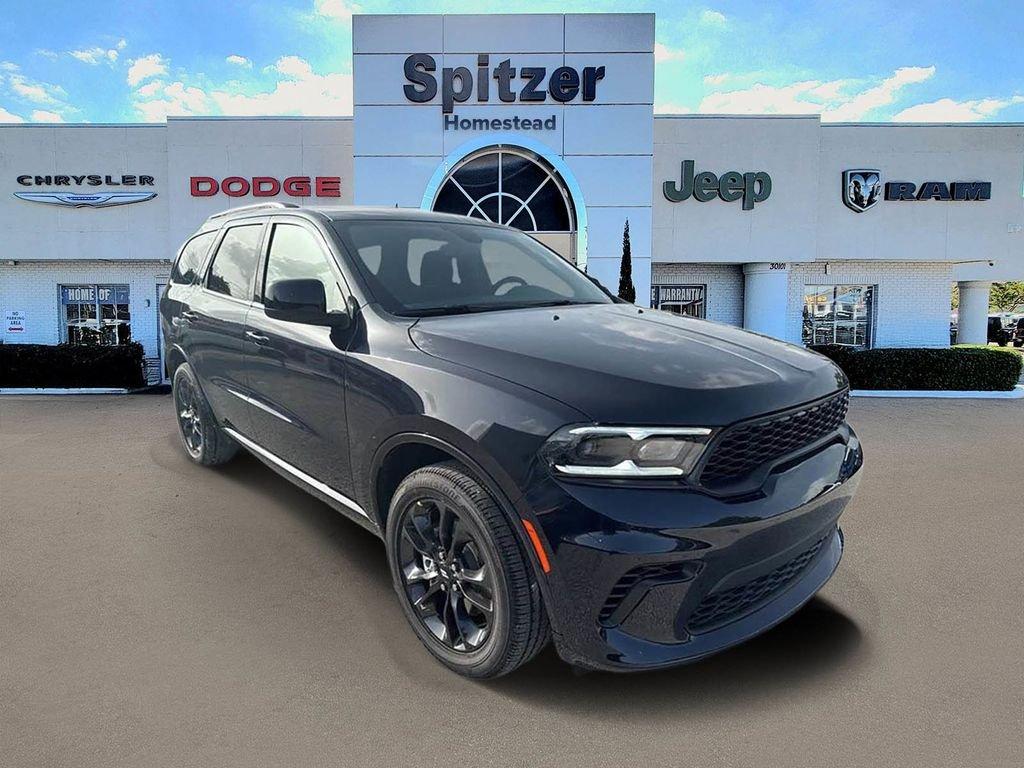 Dodge Durango Gt Rwd - Thumbnail 2