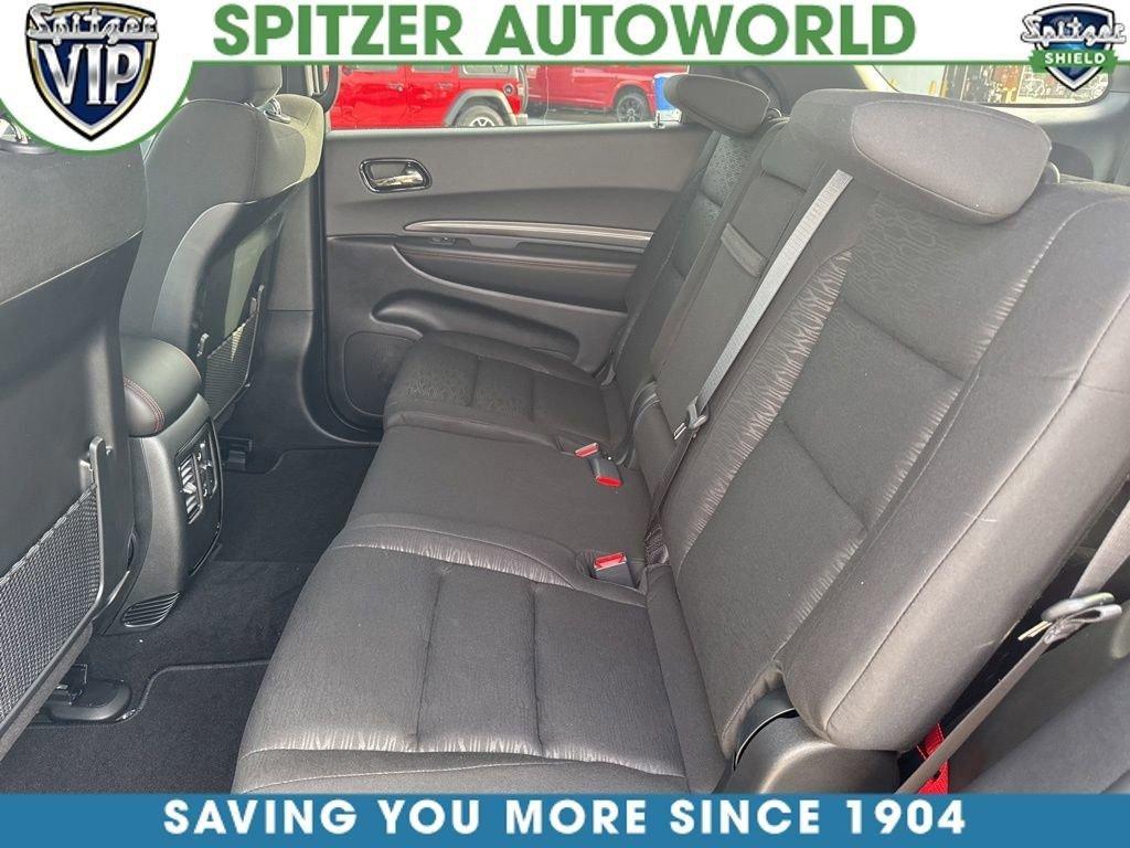 Dodge Durango Gt Rwd - Thumbnail 9