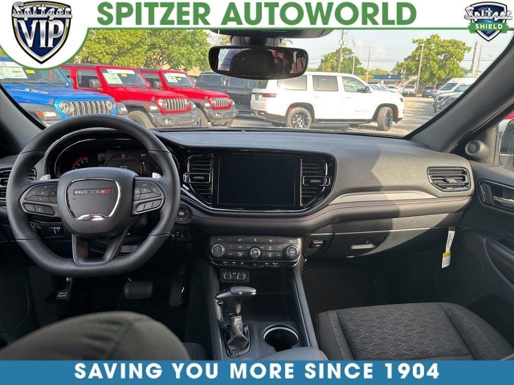 Dodge Durango Gt Rwd - Thumbnail 12