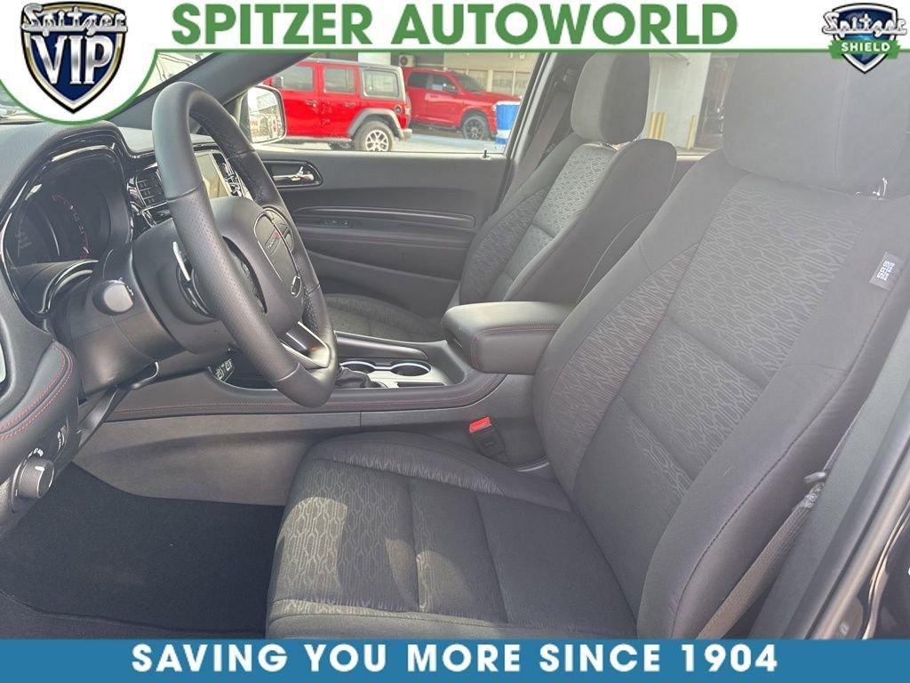 Dodge Durango Gt Rwd - Thumbnail 7