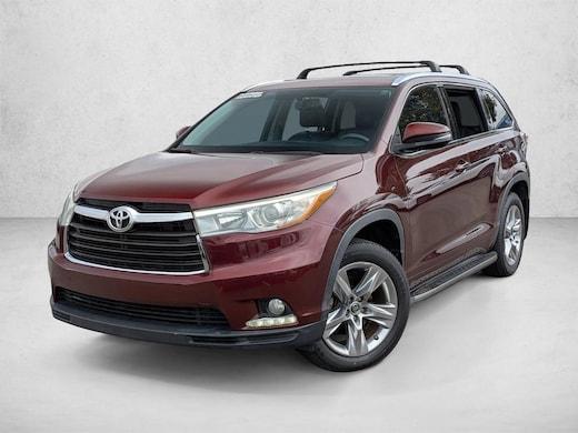 Toyota Highlander Limited V6$29,599Autonation 1Price - Thumbnail 12