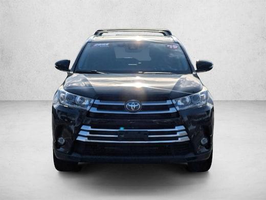 Toyota Highlander Limited V6$29,599Autonation 1Price - Thumbnail 9