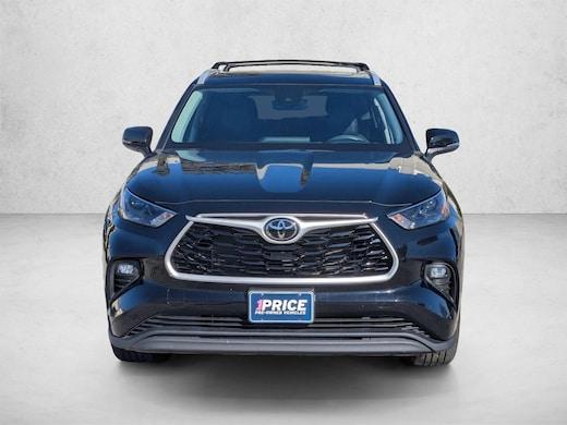 Toyota Highlander Limited V6$29,599Autonation 1Price - Thumbnail 17