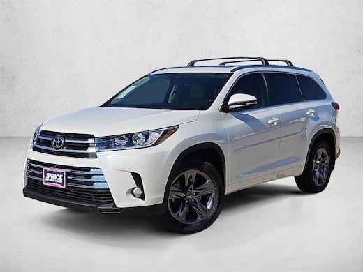 Toyota Highlander Limited V6$29,599Autonation 1Price - Thumbnail 10