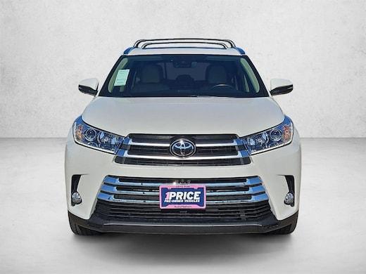 Toyota Highlander Limited V6$29,599Autonation 1Price - Thumbnail 11