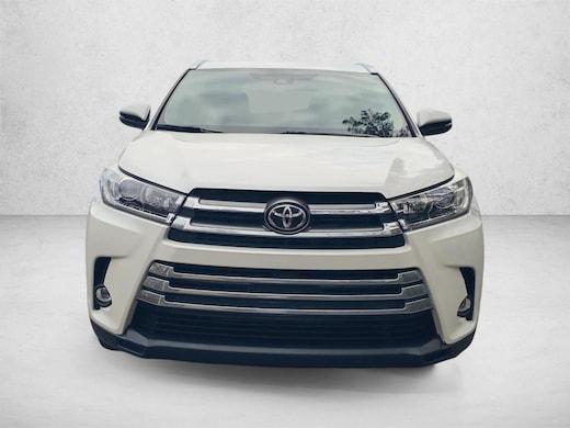 Toyota Highlander Limited V6$29,599Autonation 1Price - Thumbnail 5