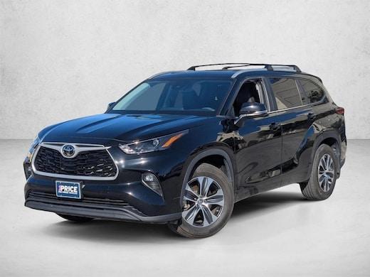 Toyota Highlander Limited V6$29,599Autonation 1Price - Thumbnail 16