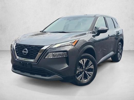 Nissan Rogue Sv$18,775Autonation 1Price - Thumbnail 10