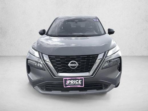Nissan Rogue Sv$18,775Autonation 1Price - Thumbnail 19