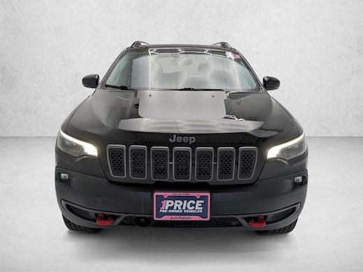 Jeep Cherokee Latitude Fwd$7,395Autonation 1Price - Thumbnail 15