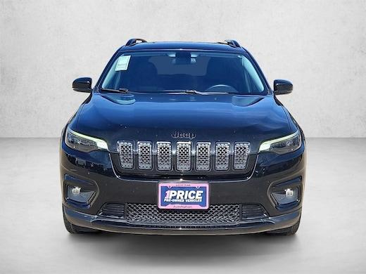 Jeep Cherokee Latitude Fwd$7,395Autonation 1Price - Thumbnail 13