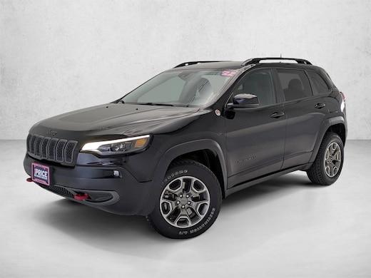 Jeep Cherokee Latitude Fwd$7,395Autonation 1Price - Thumbnail 14