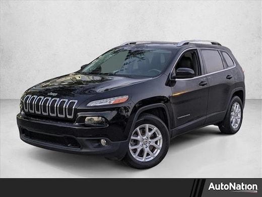 Jeep Cherokee Latitude Fwd$7,395Autonation 1Price - Thumbnail 20