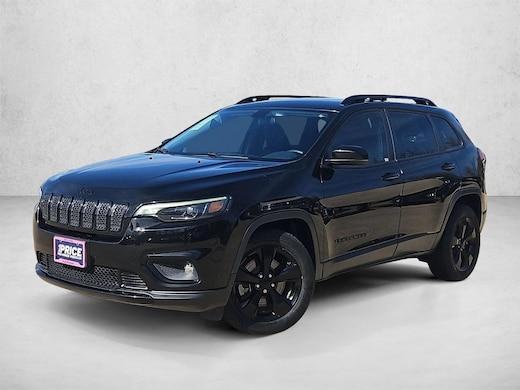 Jeep Cherokee Latitude Fwd$7,395Autonation 1Price - Thumbnail 12